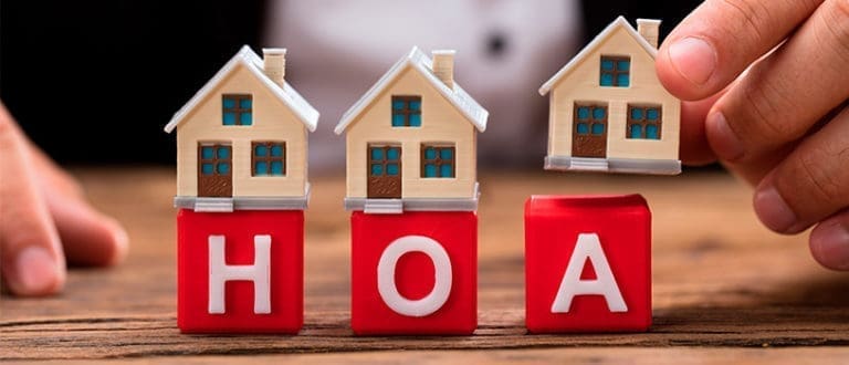What do HOA fees cover?