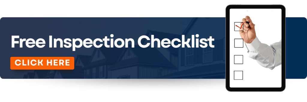 inspection checklist