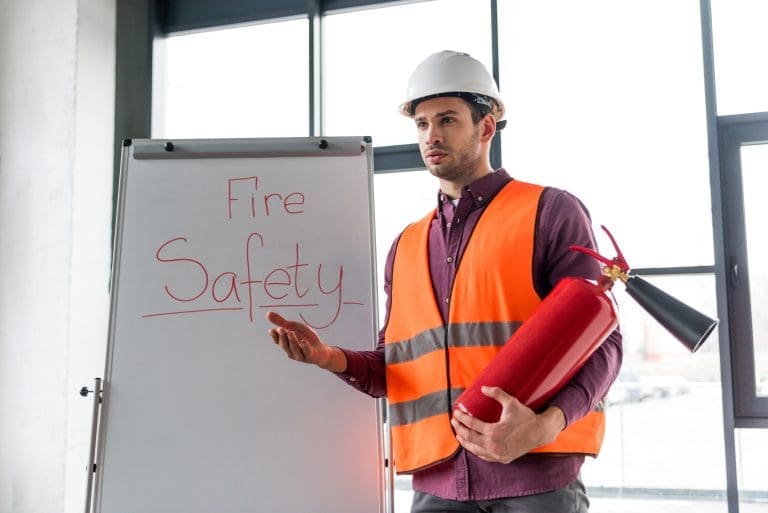 hoa fire safety