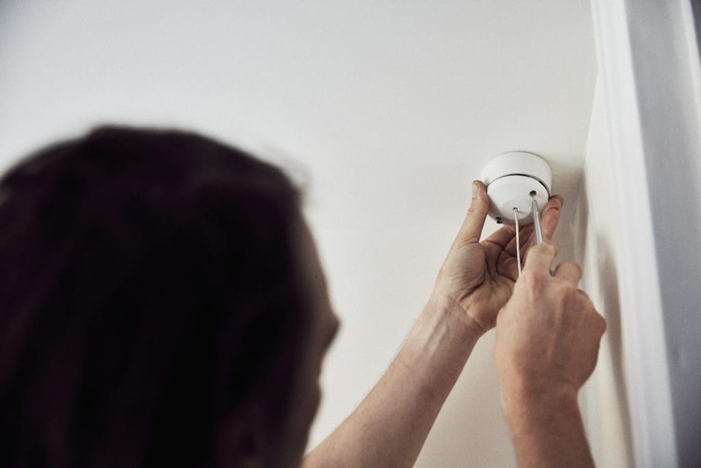 hoa fire safety Carbon Monoxide