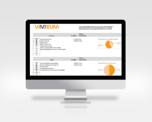 Easy to Use HOA Transition Checklist