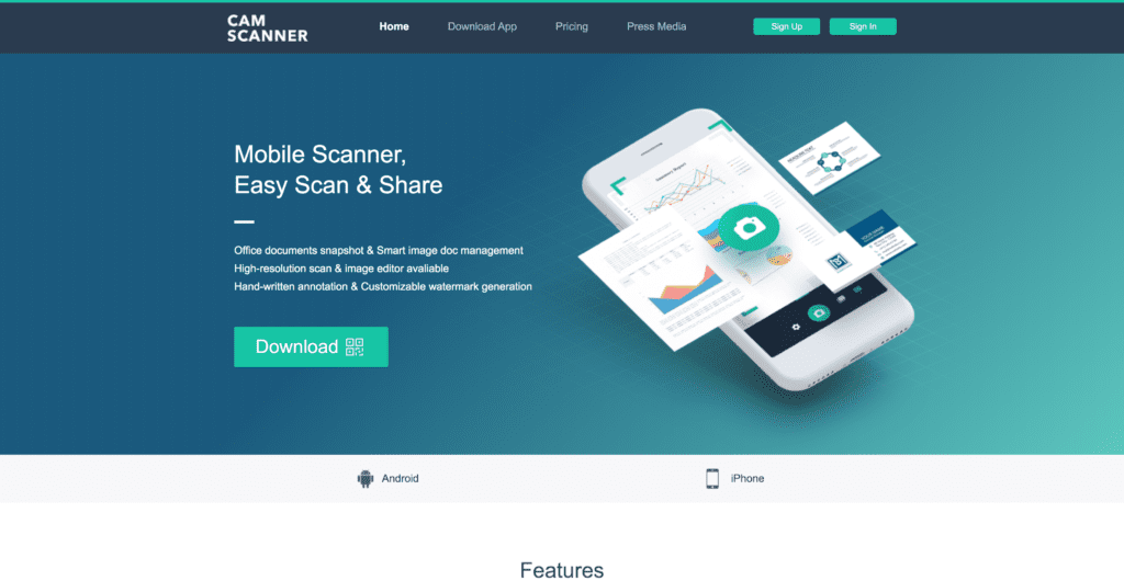 Condo and HOA App(s) To Boost Productivity and Provide Excellent Service 7 cam scanner hoa app 1