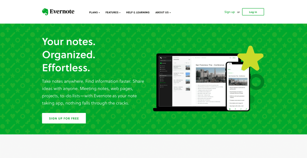 Condo and HOA App(s) To Boost Productivity and Provide Excellent Service 8 evernote hoa app 1
