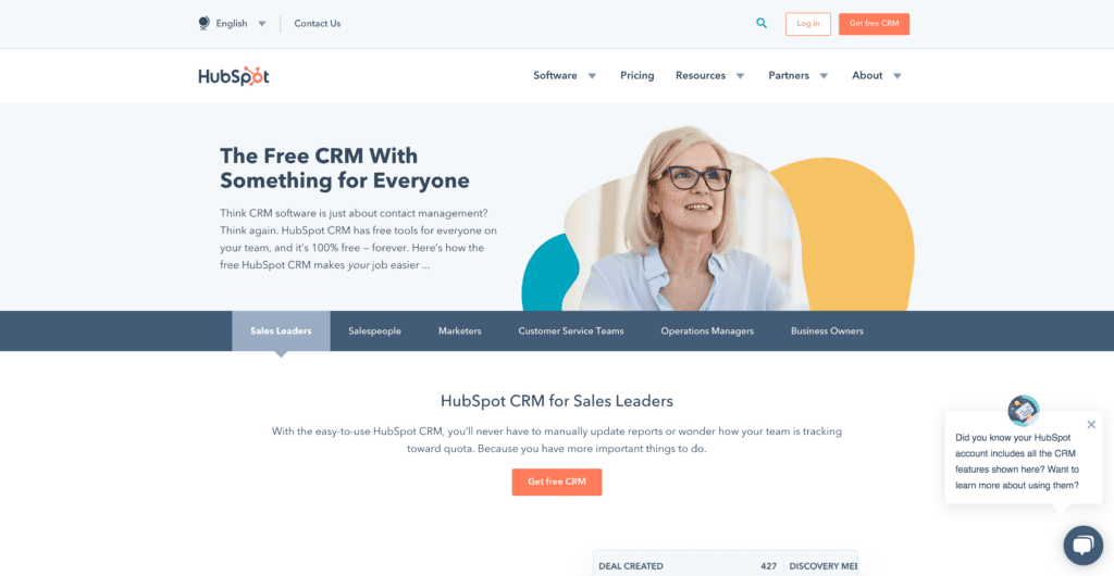 Condo and HOA App(s) To Boost Productivity and Provide Excellent Service 6 hubspot hoa apps