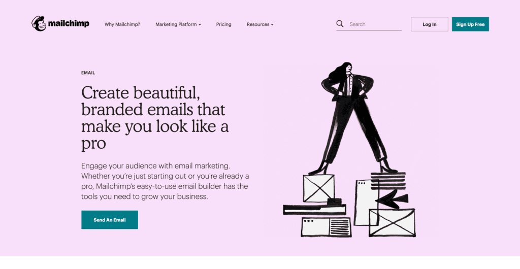 Condo and HOA App(s) To Boost Productivity and Provide Excellent Service 4 mailchimp condo hoa app