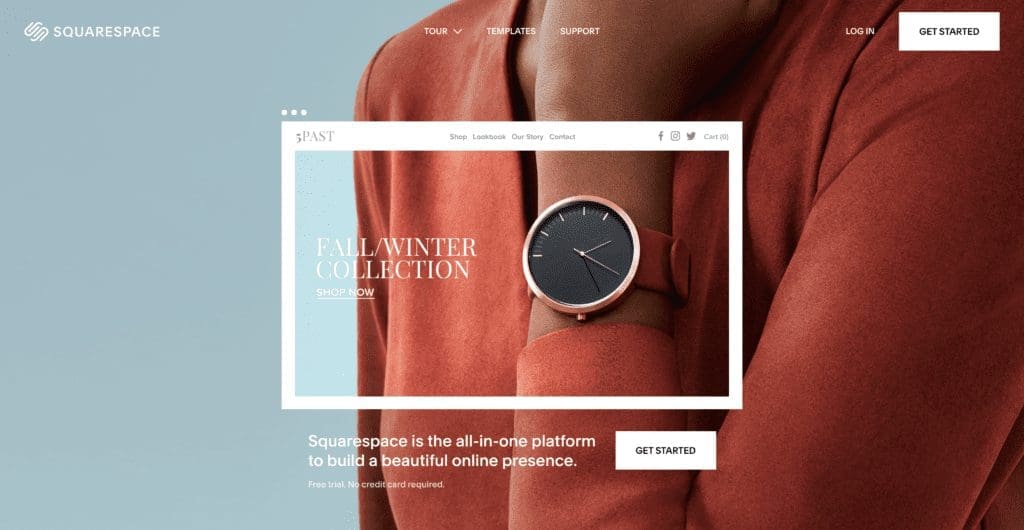 squarespace hoa apps