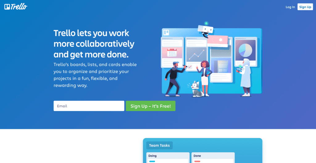 Condo and HOA App(s) To Boost Productivity and Provide Excellent Service 2 trello hoa app
