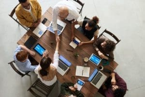 Community crisis leadership