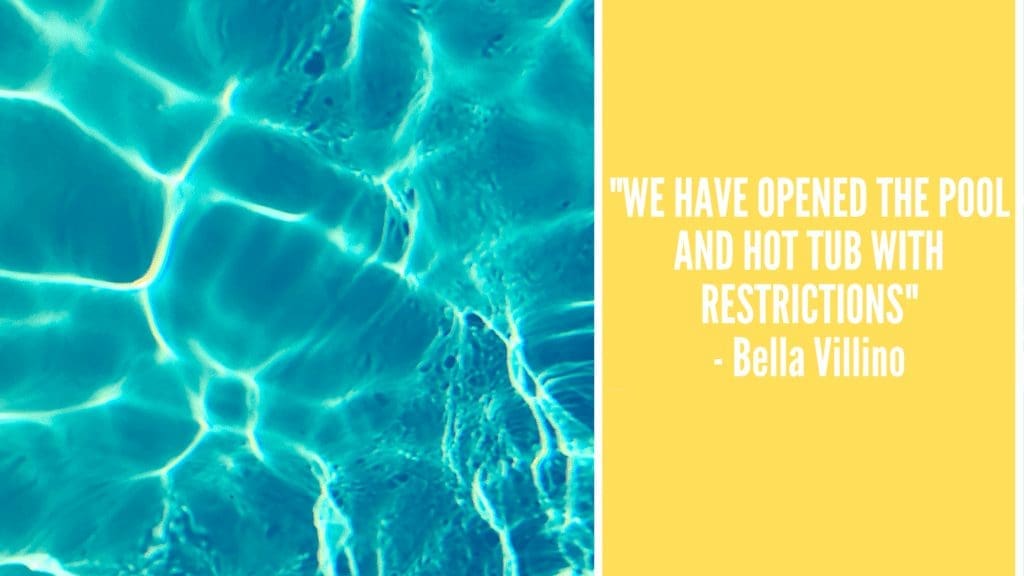 Condo Amenities Pool