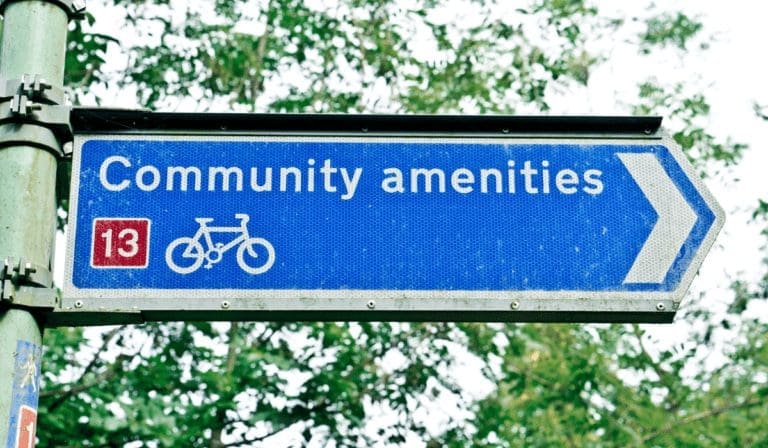 Community Amenities