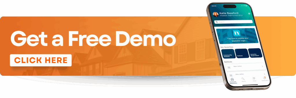 Board Elections Made Simple: Discover Our New Electronic Voting Feature 3 HOA & Condo Software Neigbrs by Vinteum Free Demo