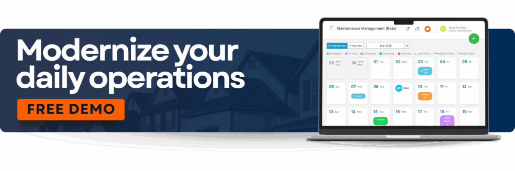 Modernize your daily hoa maintenance operations with Neigbrs by Vinteum
