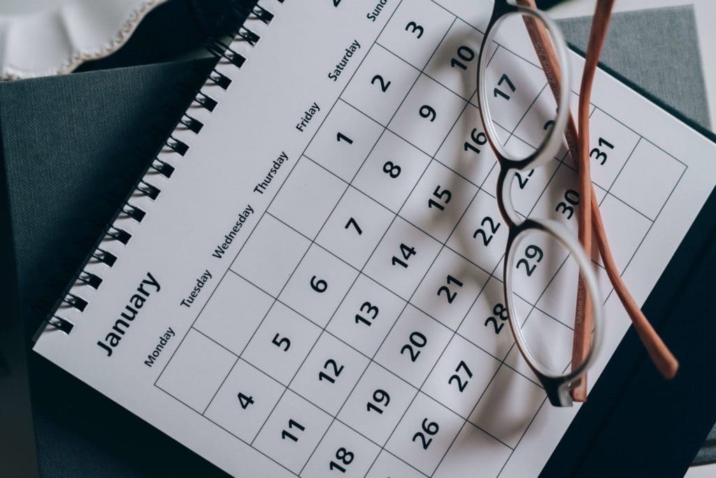 HOA Events Calendar