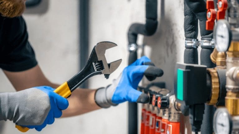 hoa common area maintenance