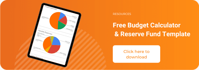 HOA Reserve Study: Backbone of Healthy Finances? 2 free HOA budget calculator and Reserve Study template