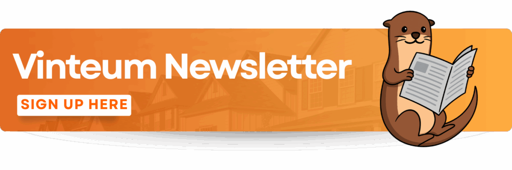Banner Newsletter Otto Orange