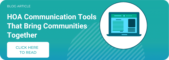 Is an HOA social media policy necessary to have? 3 CTA HOA Communication Tools