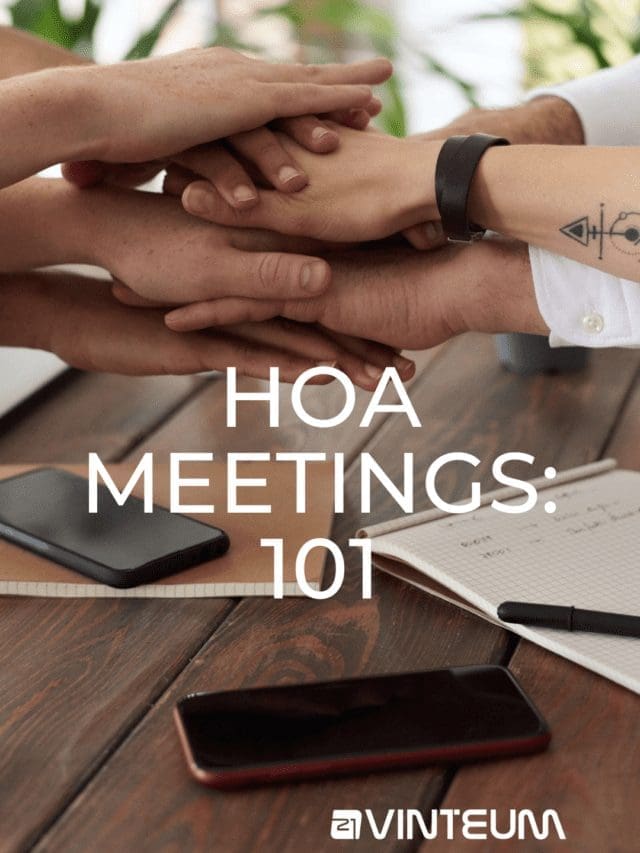 HOA Meetings: The Complete Guide (Including What Most Boards Get Wrong) 6 HOA Meetings 101