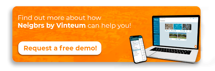 Service Requests: Best Practices for HOAs & Condos 2 free demo neigbrs