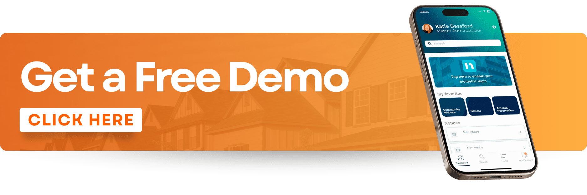 Banner Free Demo Cel