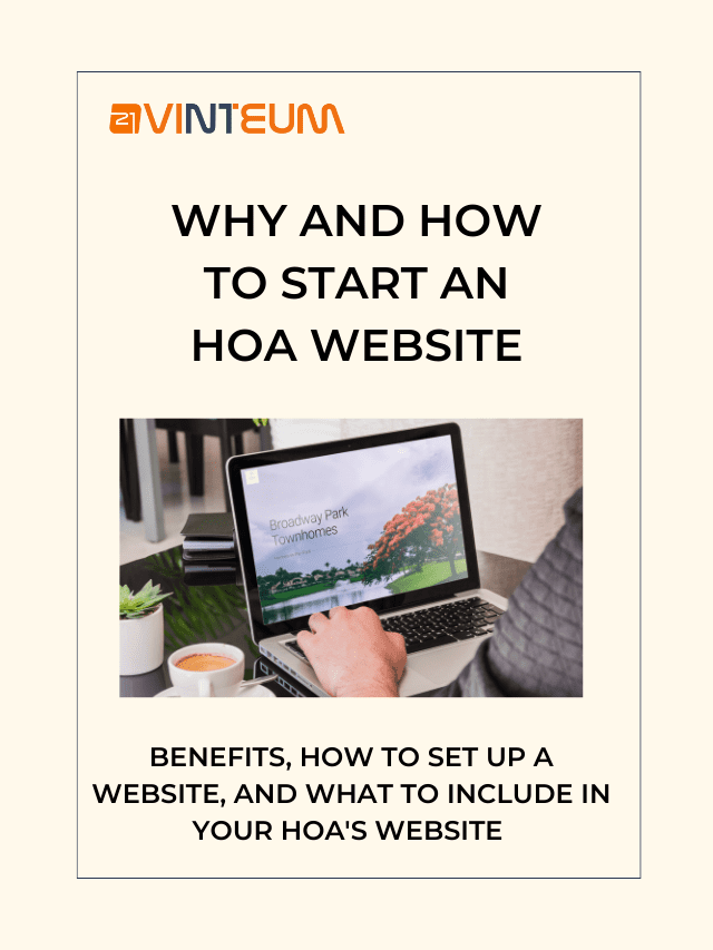 HOA Website