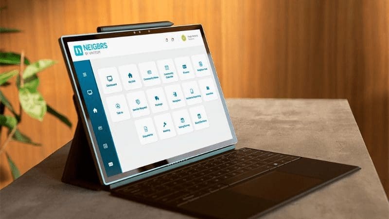 HOA Document Management Software 