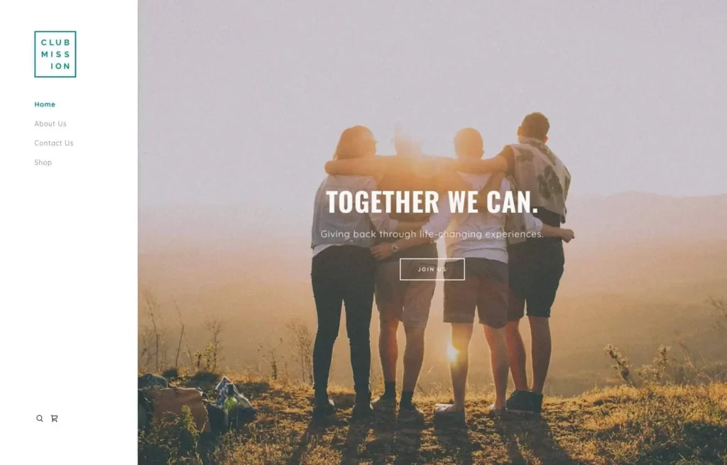 Choosing the Best HOA Website Builder: Explore Top 3 Providers 2 Website template powered by GoDaddy