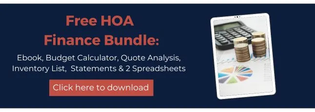 finance bundle cta