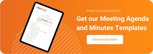 Mastering HOA Meeting Minutes: Your Complete Guide (+ Template) 2 Free HOA Meeting Minutes and Agenda Template Download: Click the image to access these valuable resources.