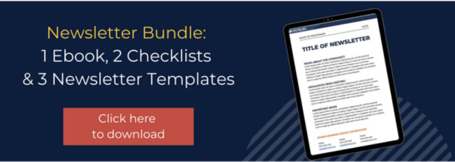 Community Association Newsletters: 3 Benefits And 5 Tips On How To Optimize It? 1 Community Association Newsletters