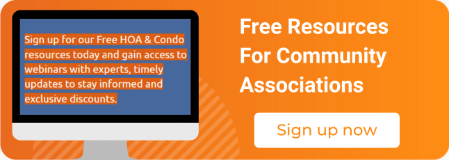 HOA Board Education: 4 Learning Approaches and 4 Risks to Avoid 2 hoa-board-education-CTA-sign-up-newsletter