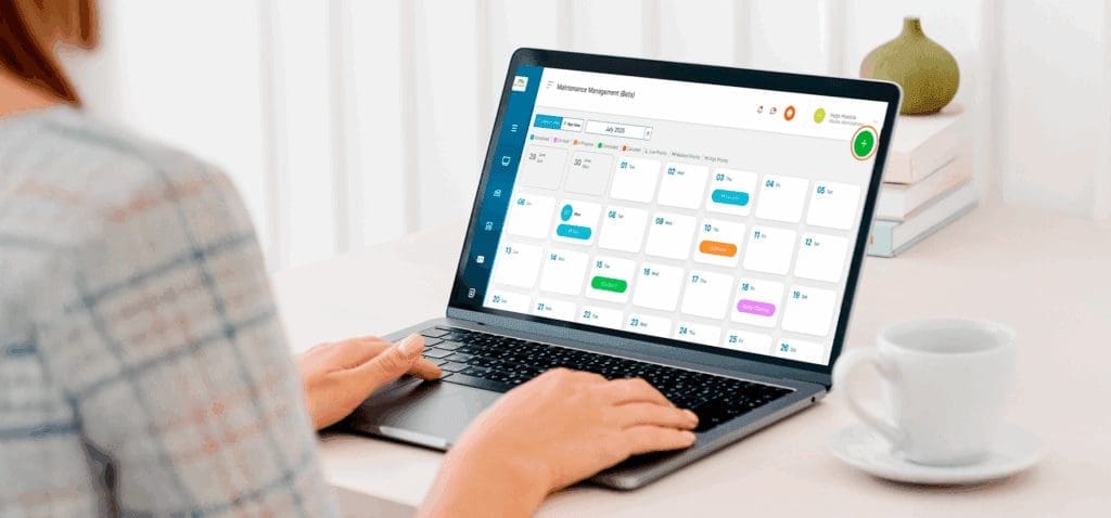 Maintenance Management Neigbrs by Vinteum HOA Software