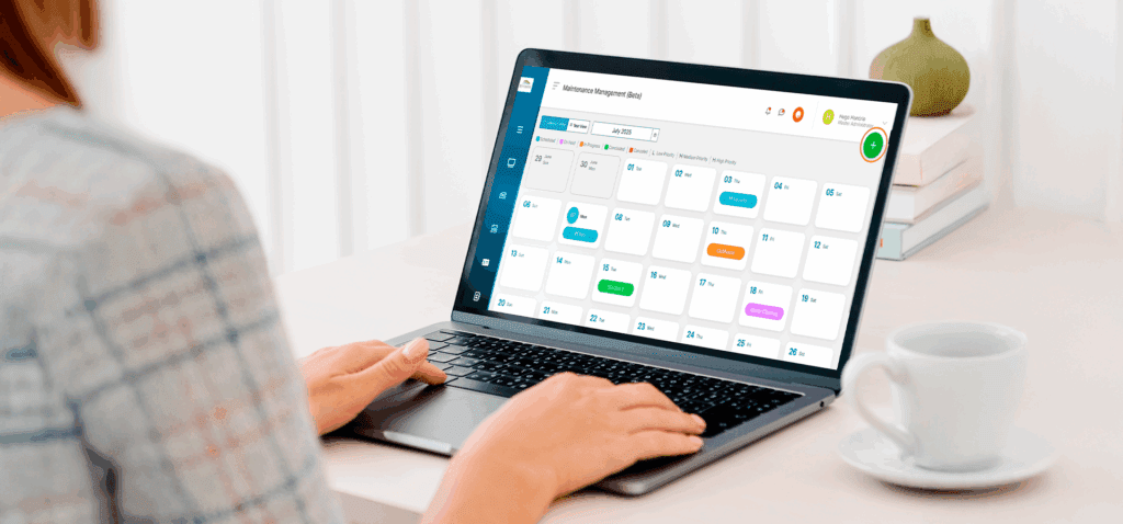 How to Master HOA Maintenance Management with Neigbrs New Tool 2 Maintenance Management Neigbrs by Vinteum HOA Software