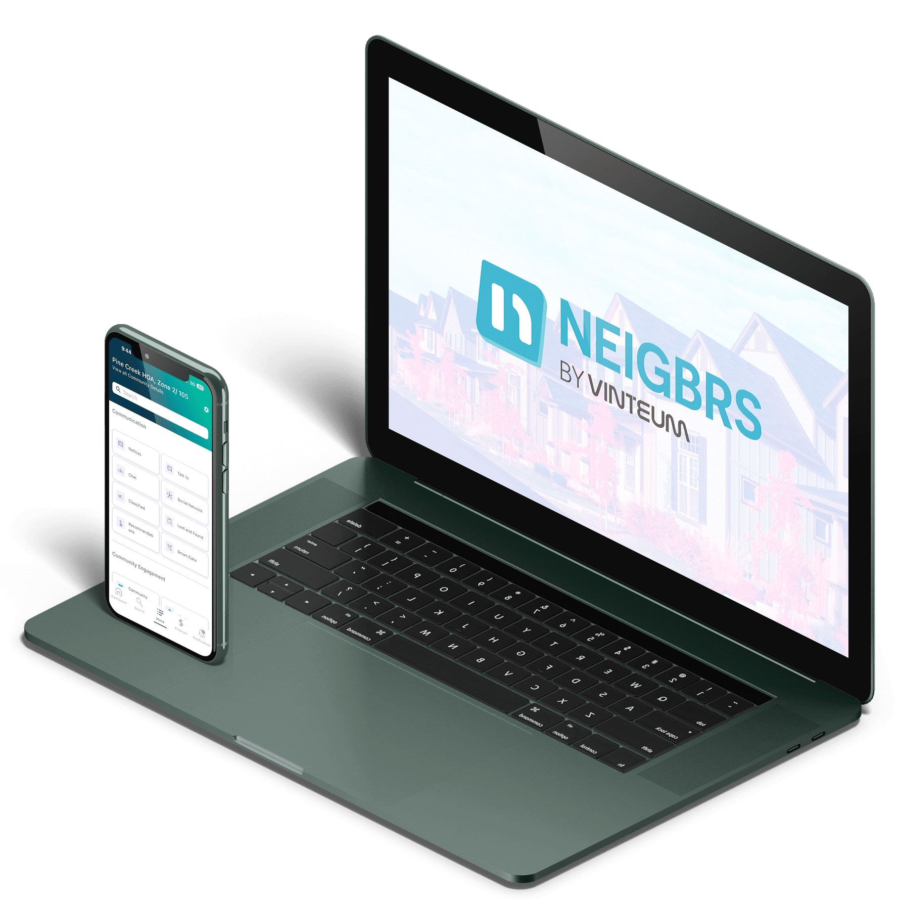 Free Demo - Neigbrs