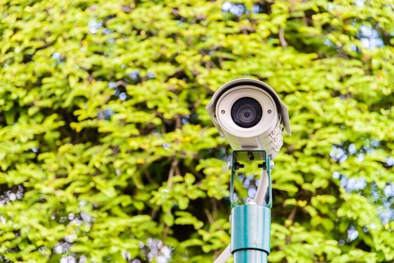 HOA Security Cameras