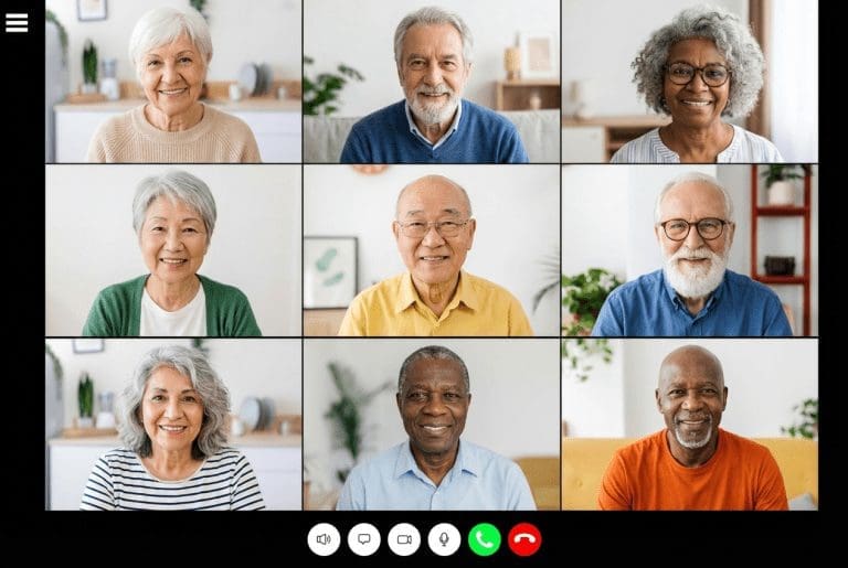 Communication Features - Meetings