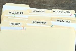 Incident Reports and Violation Tracking