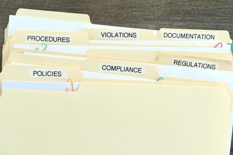 Incident Reports and Violation Tracking