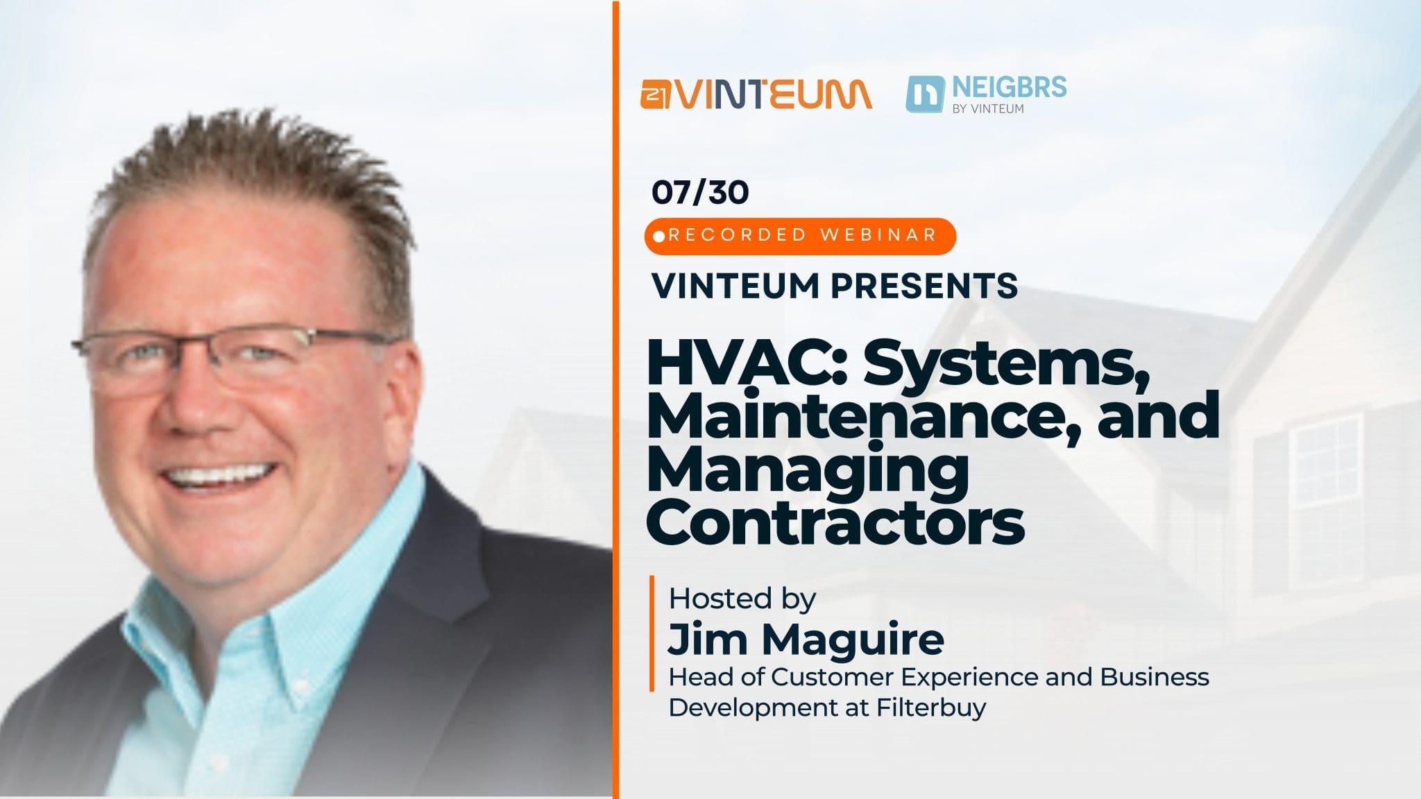 Webinar HVAC & Filters